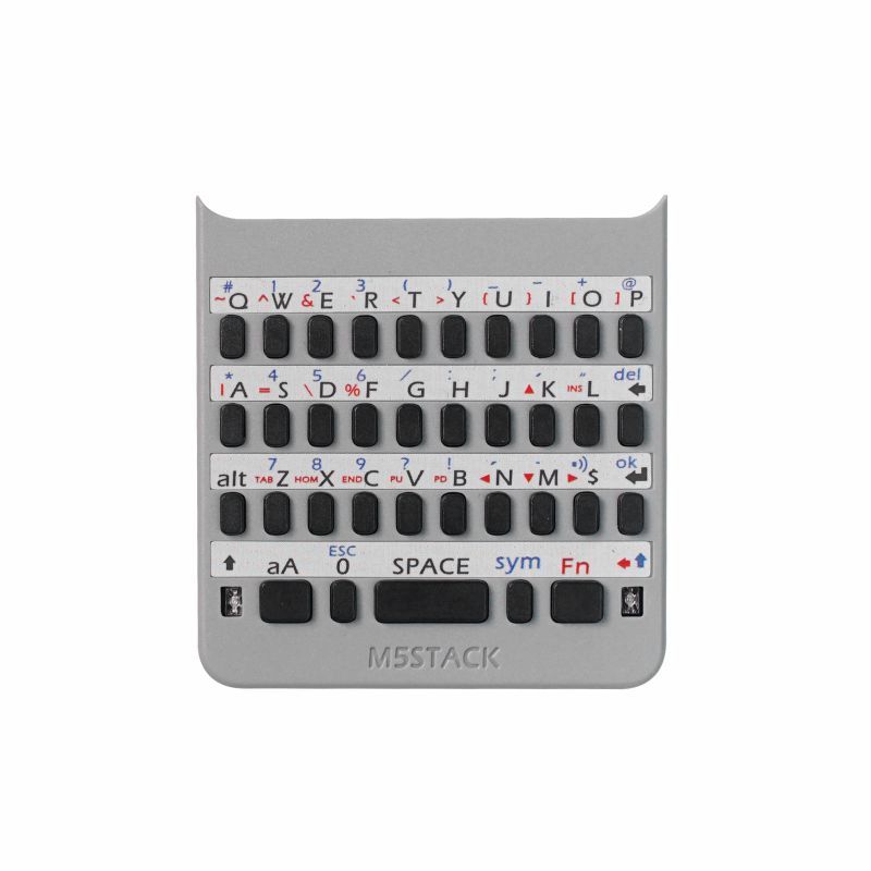 Eol M5stack Faces Qwerty Keyboard Panel M5stack Store - Full HD Nature Designs for Desktop