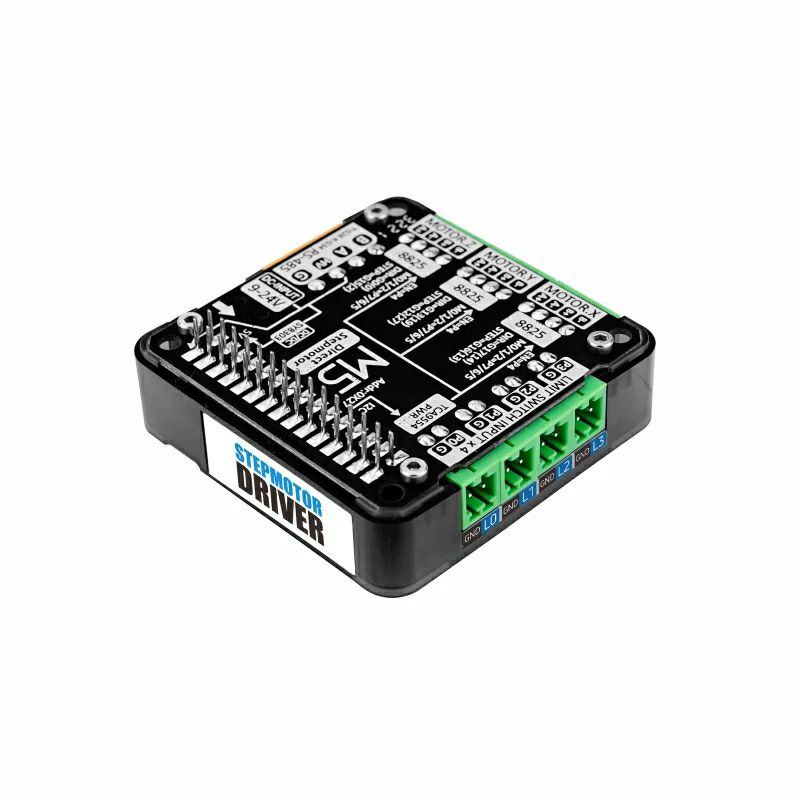 M106 Step Motor Interface 4 Pin - 8K Mountain Illustrations for Desktop