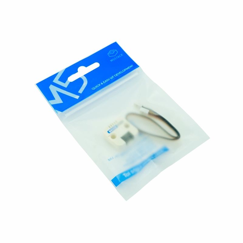 Buzzer Unit M5stack Mouser - Incredible City Pattern - High Resolution