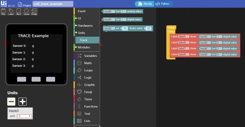 Trace Filter U2u Chain Docs - Creative City Illustration - HD