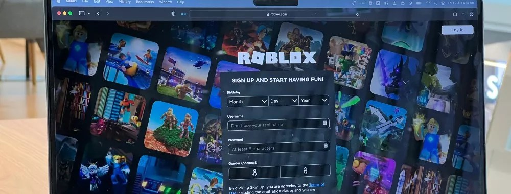 Roblox On Mac How To Download Play It On MacBook Air Pro New