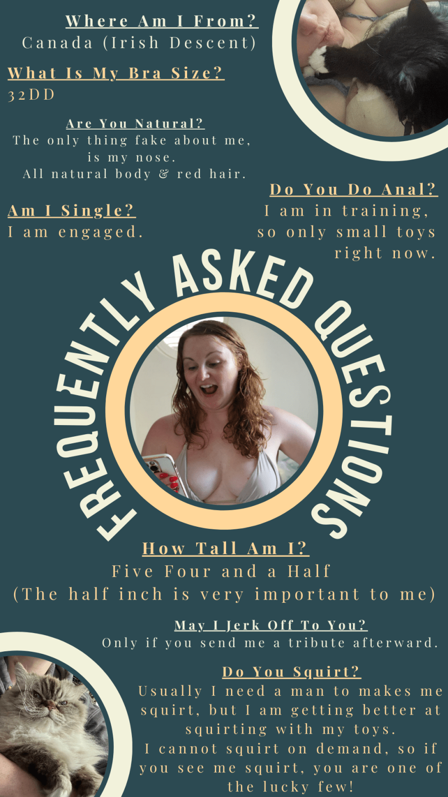 GingerSnap33 Webcam Model Profile | Stripchat Global