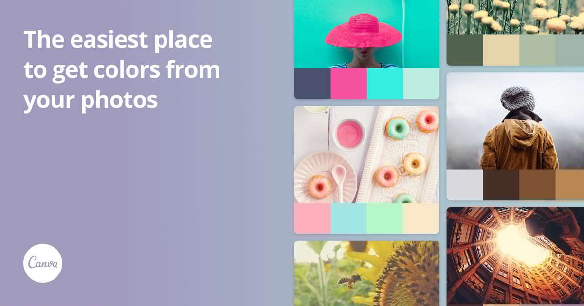 pic Color Palette Maker canva