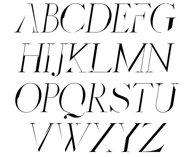 pix Stylish Fancy Font Alphabet 50 free stylish fonts to bring a