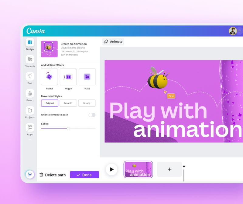 Canva Pro - Best Ocean Patterns in Full HD