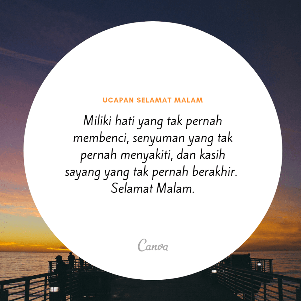 We did not find results for: Kata Kata Ucapan Selamat Malam Terbaik Dengan Gambar Canva