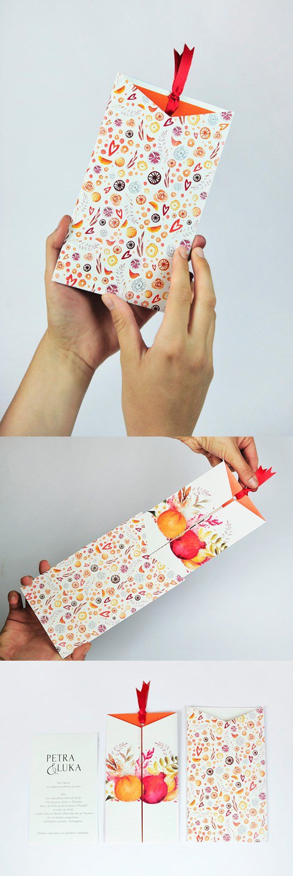 Cara membuat kartu undangan ulang tahun dari . Cara Membuat Kartu Undangan Ulang Tahun Dari Kertas Origami Ilustrasi