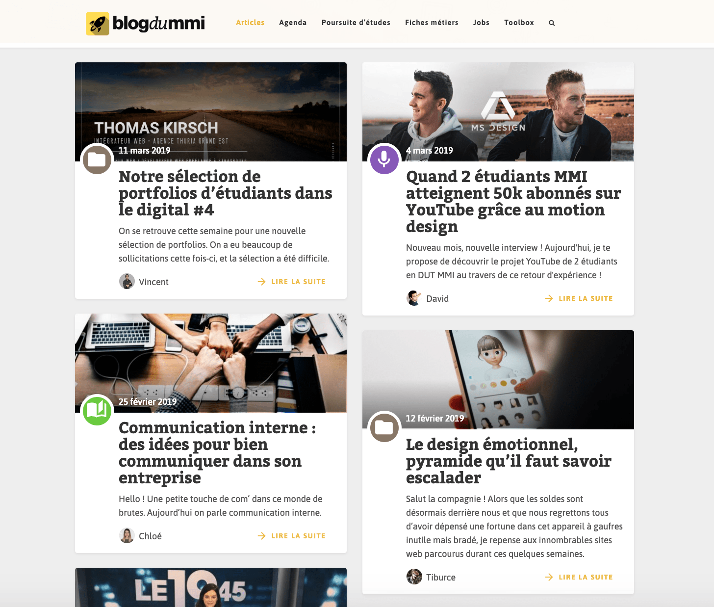 Creer Un Blog 10 Exemples De Blogs A Succes Canva