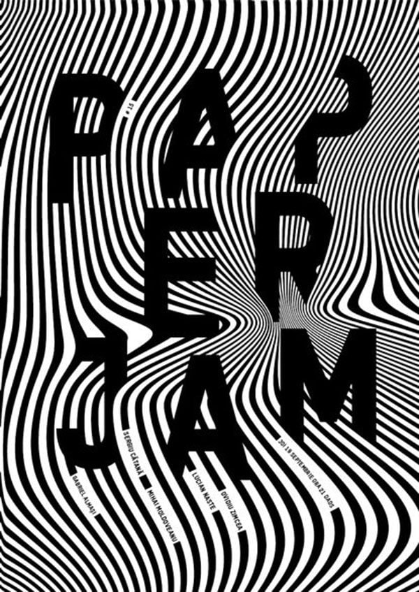 If you buy from a link, we may earn a commission. Designing With Black And White 50 Striking Examples For Your Inspiration