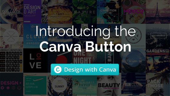 Introducing The Canva Button Let Your Users Design - Elegant Retina City Backgrounds | Free Download