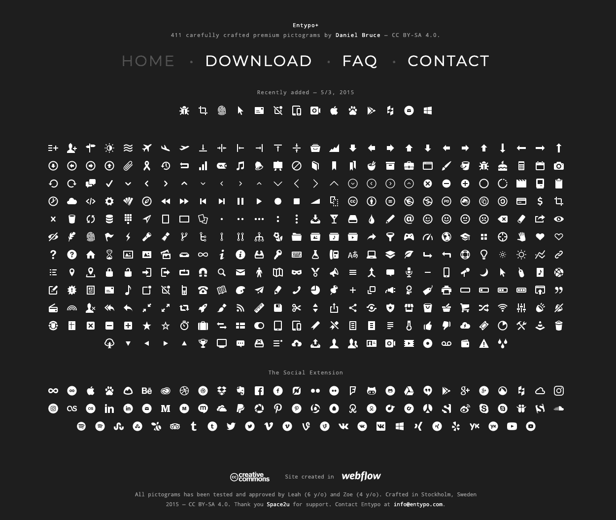 Where To Find Free Icons To Download Canva