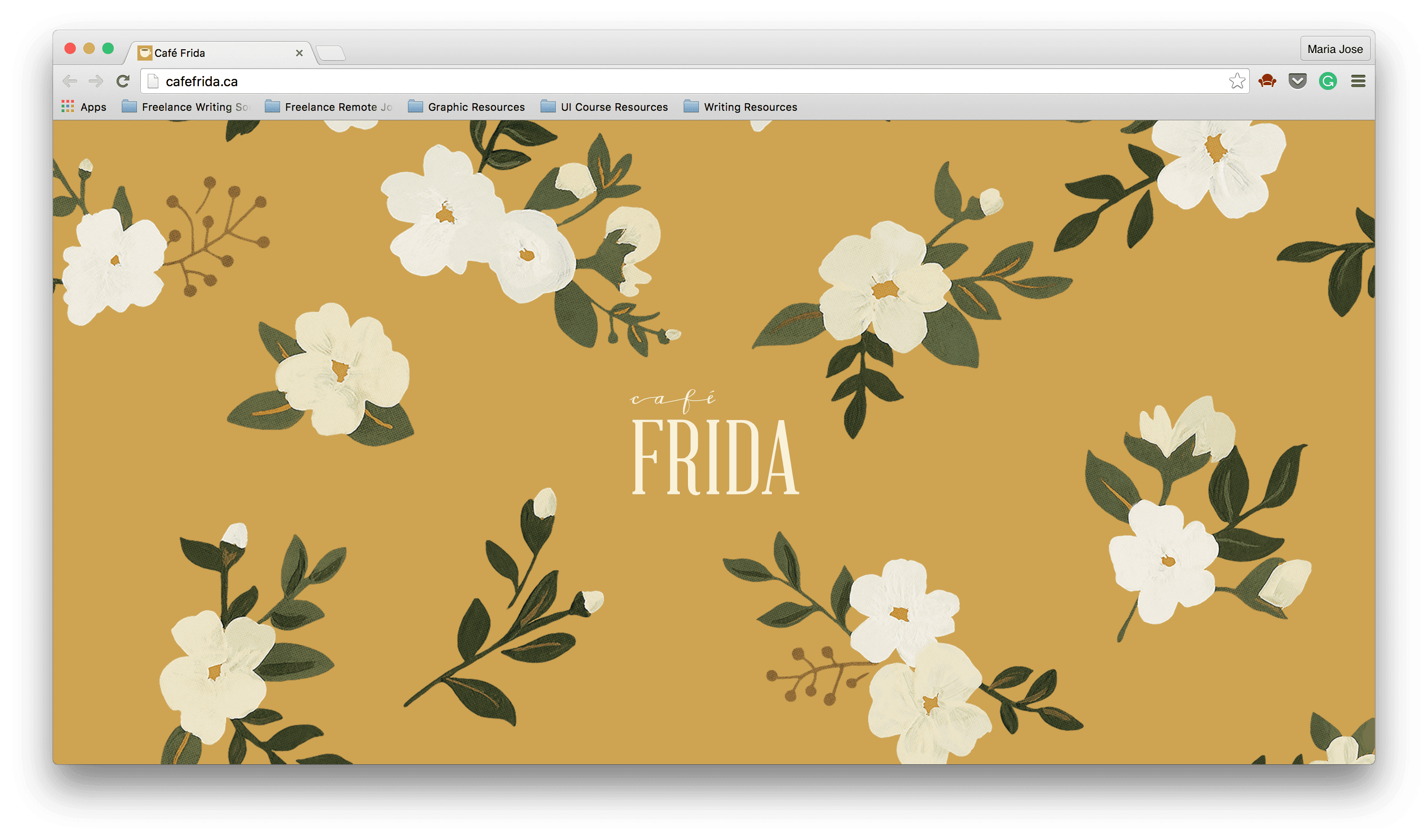 Websites with cool backgrounds