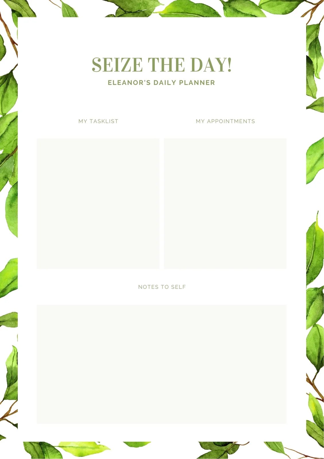 Download contoh jadwal kegiatan harian anak terbaru penulis cilik anak perlengkapan sekolah template. Membuat Agenda Harian Dengan 100 Contoh Desain Canva