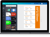 Free Online Weekly Lesson Plan Maker Canva