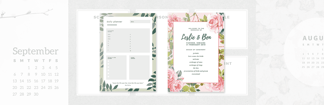 free calendar maker create a custom calendar in canva