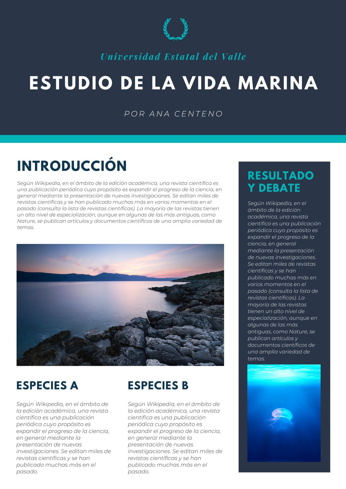 wallpapers Posteres Cientificos crea carteles cientificos gratis y