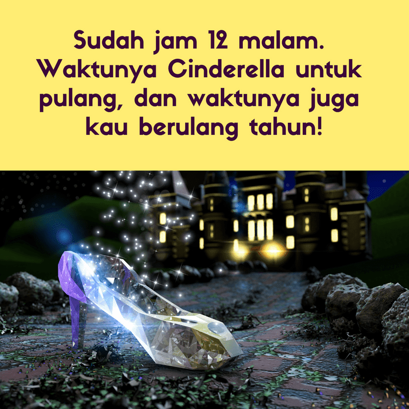 Dengan nama allah yang maha pengasih dan penyayang. Ucapan Selamat Ulang Tahun Terkeren Dengan Gambar Canva
