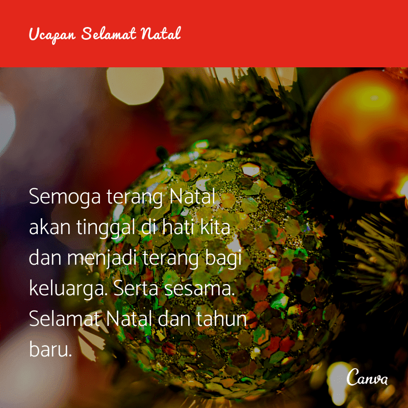 Kumpulan Ucapan Natal Penuh Makna | Dengan Gambar - Canva 800_X_800_png