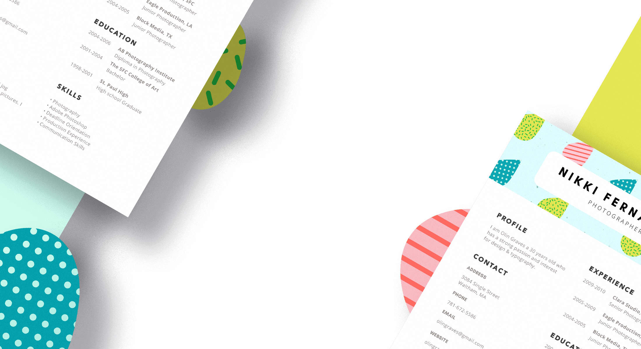 Standard Resume Margins - Resume Margins And Font Size Zipjob / This can get complicated, so we&aposre breaking it down piece by piece: