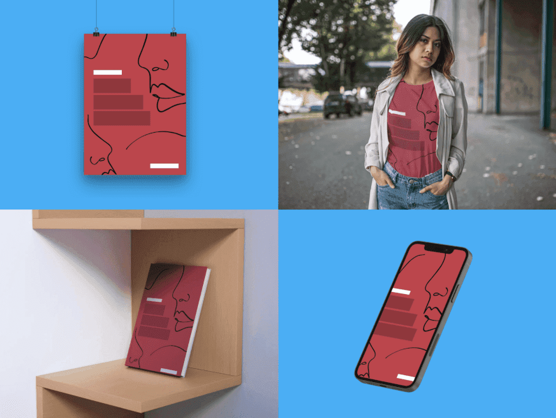 These logo template sets include badges, icons, and other elements for creating unique, feminine, and modern logos. Canva Welcomes Smartmockups And Kaleido To The Family