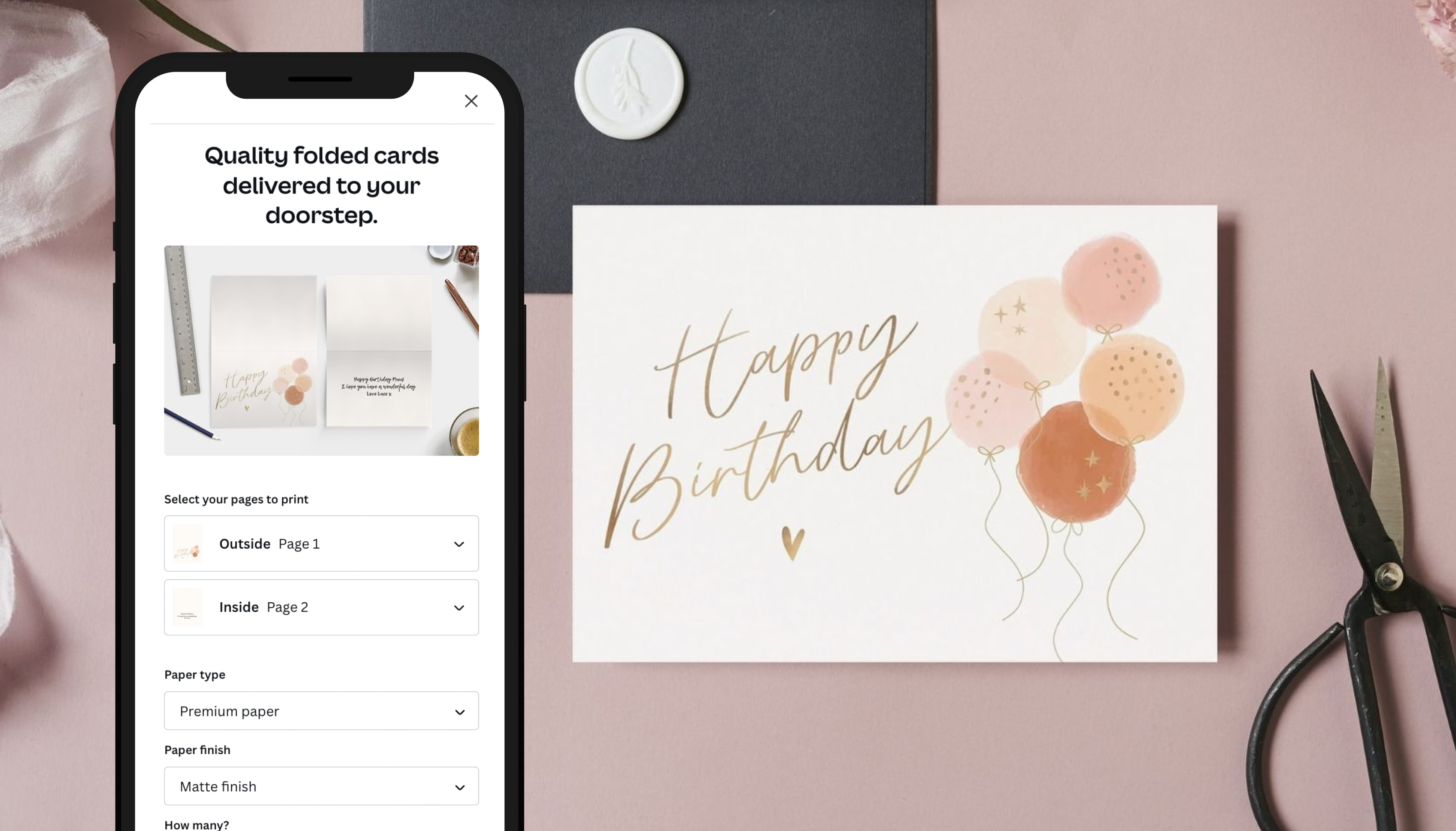 Free online birthday card maker