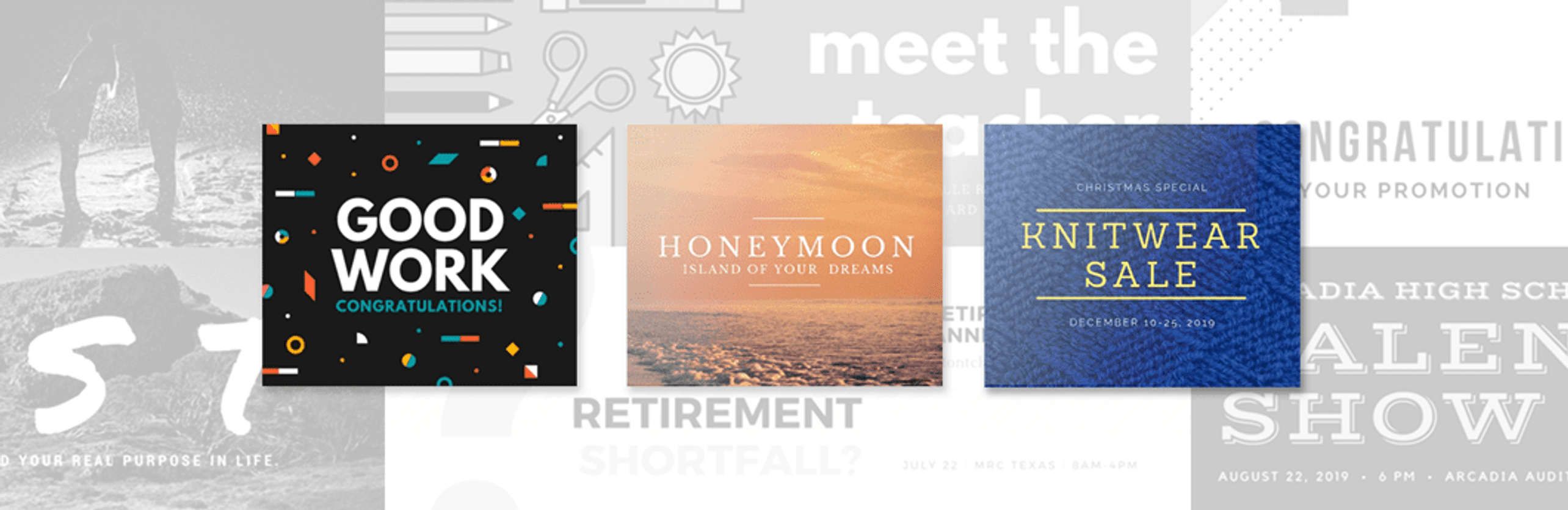 Youtube Banner Maker With Awesome Layouts Canva