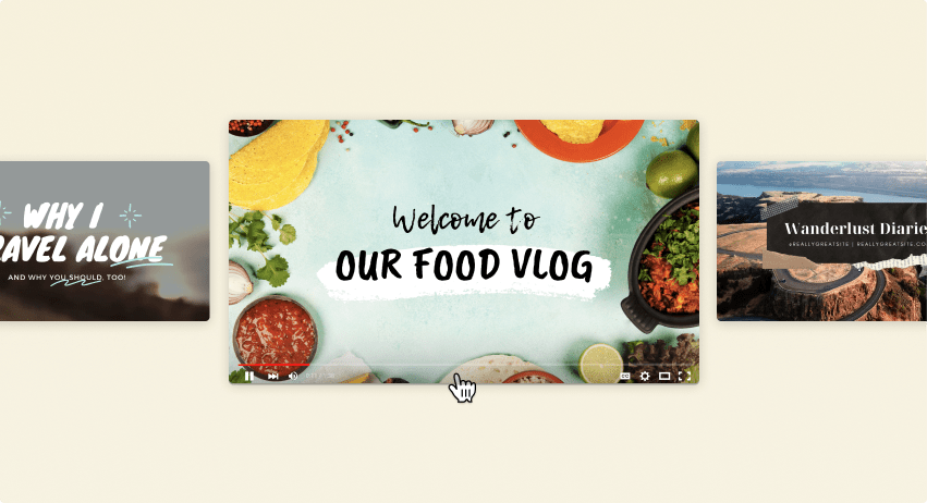 Free Intro Maker Create Youtube Video Intros Canva