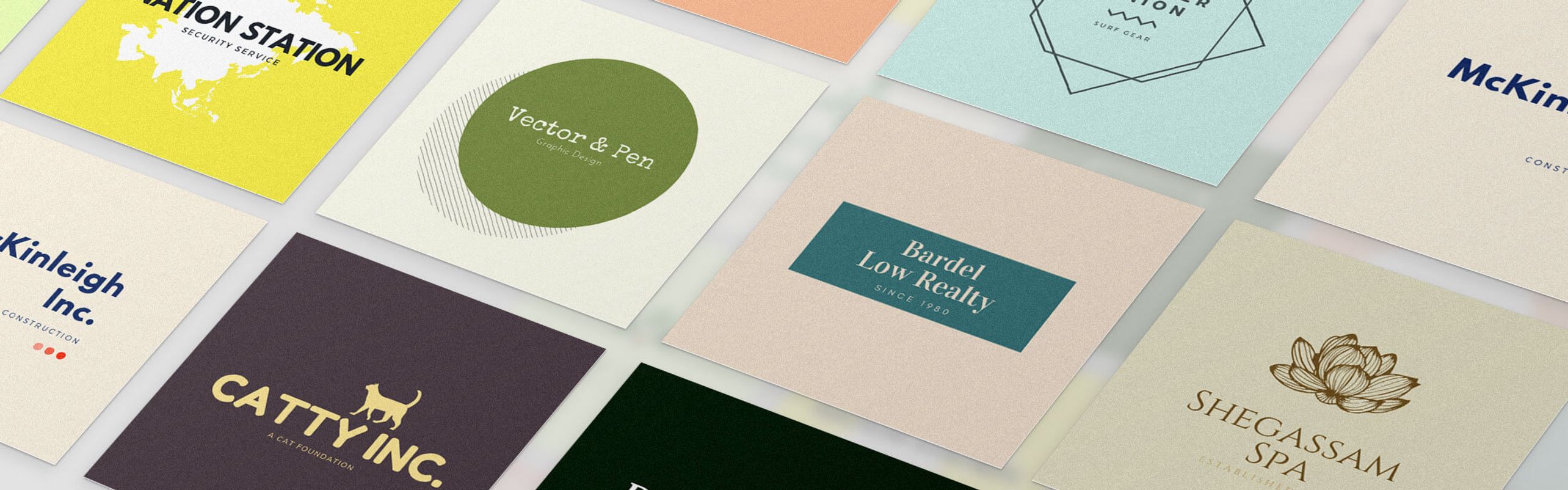 Desain Logo Gratis Dan Buat Logo Online Shop Canva