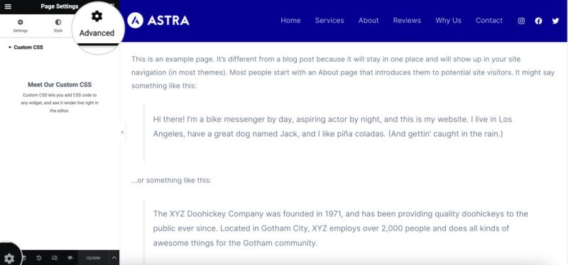 How To Add Custom Css To Your Wordpress Site Siteground Kb - Amazing Abstract Photo - Full HD