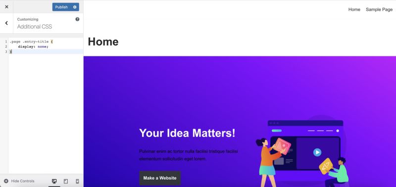 How To Hide Urls In Print Page Css Wordpress - Creative HD Dark Wallpapers | Free Download