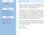 Modelo De Carta De Apresentação 5 Onlyoffice Onlyoffice