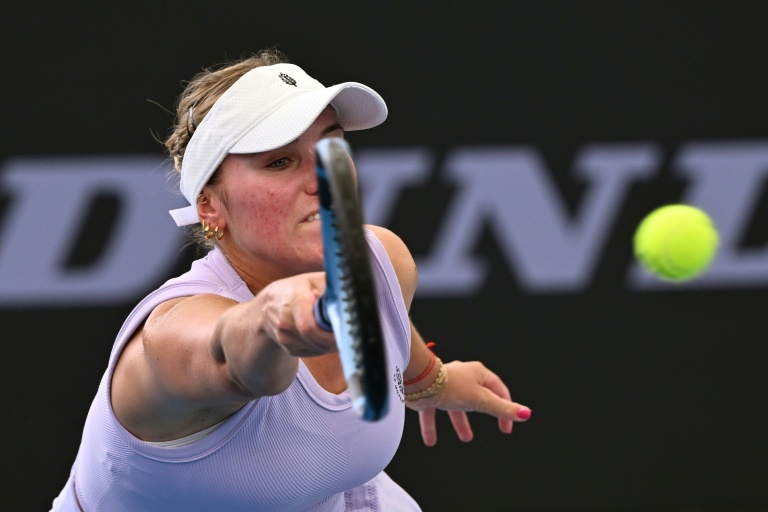 Sofia Kenin's Brisbane Comeback: A Former Champ's 2026 Start (2026)