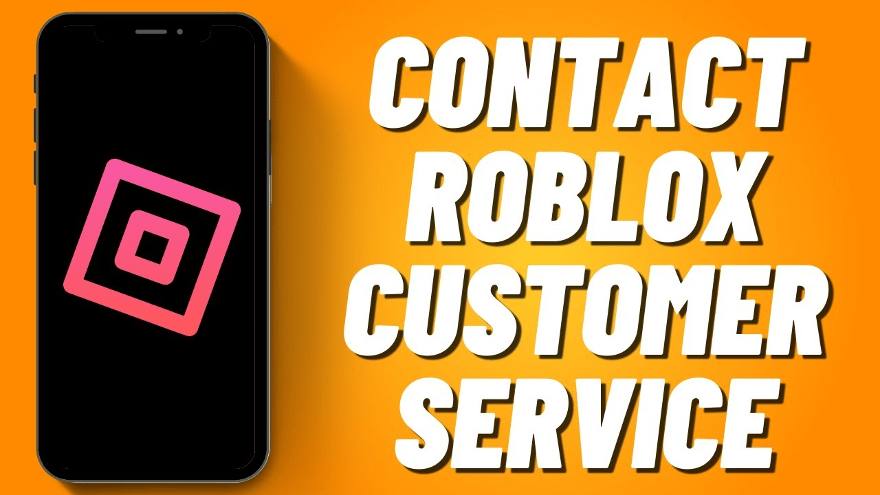 How To Contact Roblox Customer Support Service 4bQLYHG5 