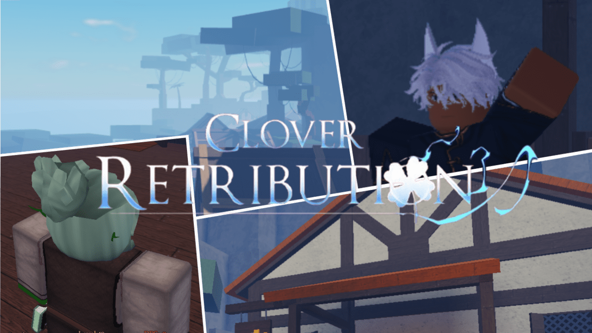 Clover Retribution Codes June 2026 IfIZmnOJ 