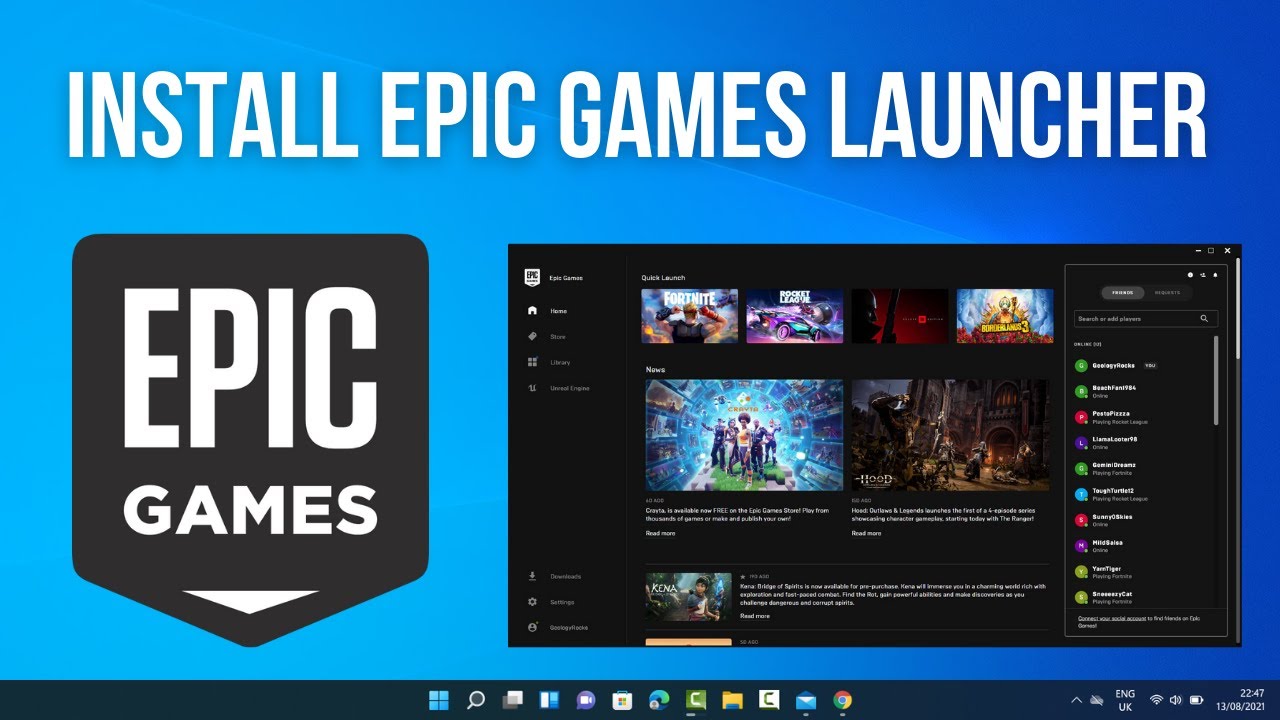 Jak Pobra Najnowsz Wersj Epic Games APK 5 3 0 Na Androida 2024 QSV0eKIq 