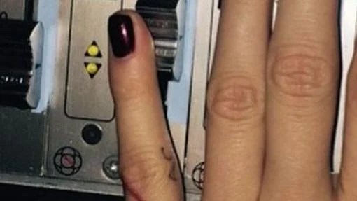 El Significado De Los Tatuajes De Cara Delevingne