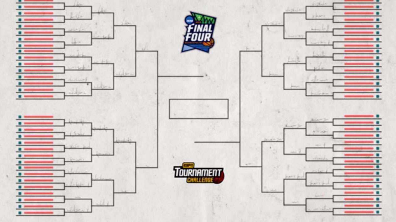 How To Fill Out Your Ncaa Tournament Bracket