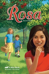 Eighth grade curriculum overview with a summary of key eighth grade learning objectives; Abeka | Product Information | Rosa