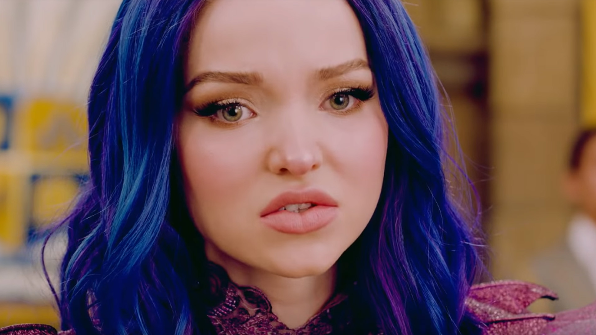 Customized Anime Descendants 3 King Mal Evening Party Dress Full Set Cosplay Costume Women Halloween Free Shipping 2019 New Anime Costumes Aliexpress