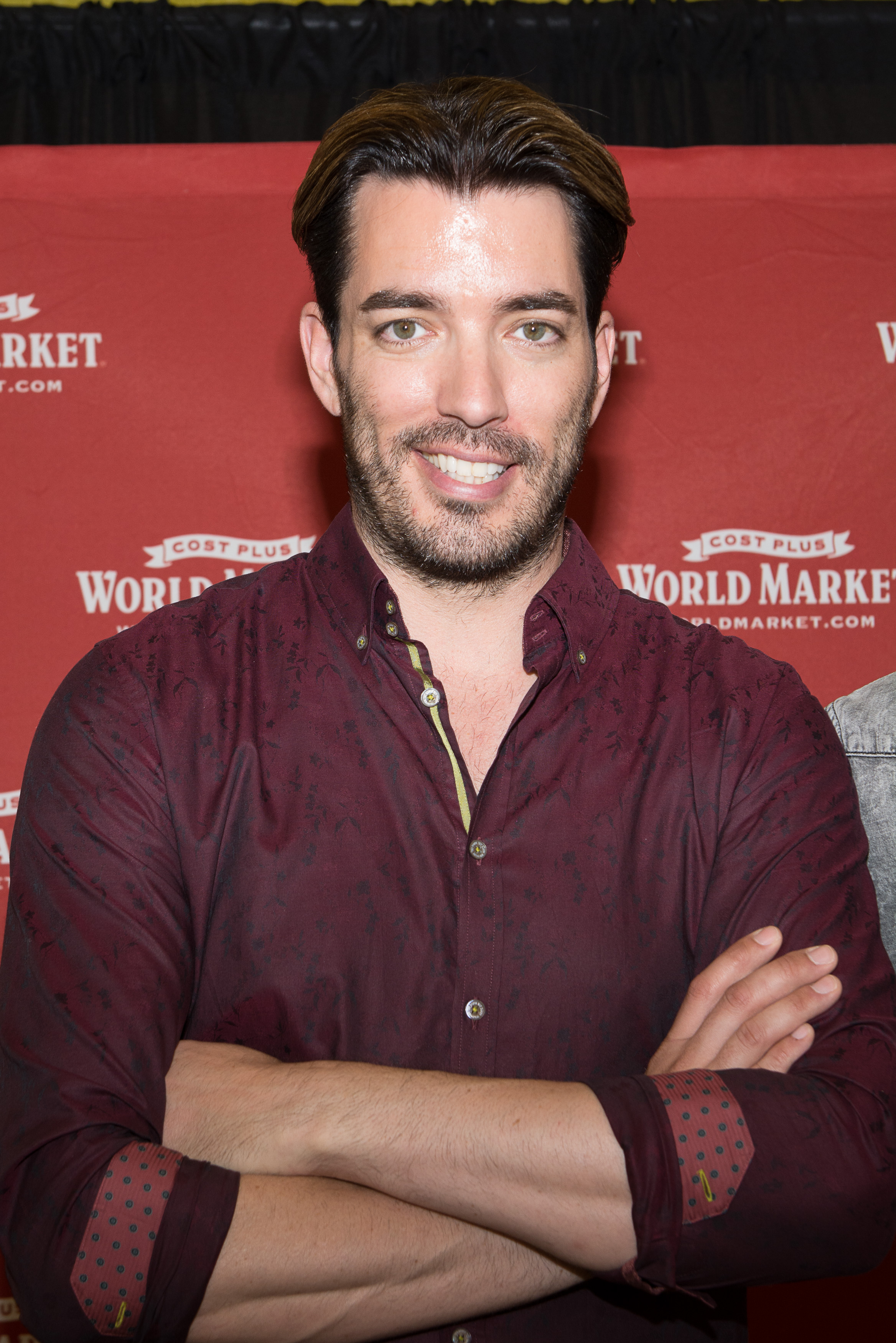 'property brothers' star jonathan scott reveals he was also asked to be