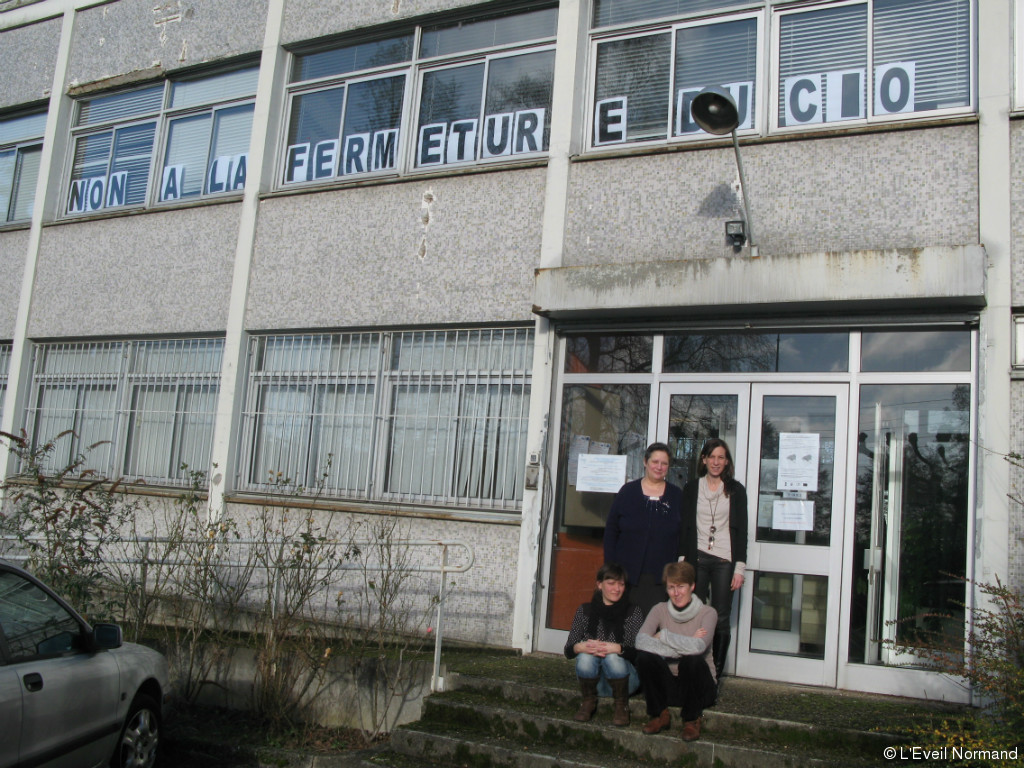 Il joue un rôle de terrain en matière d'orientation professionnelle. Le centre d'information et d'orientation menacé de ...