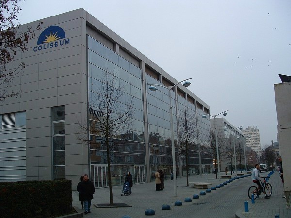 Amiens La Piscine Du Coliseum Fermee Quatre Mois Pour Travaux