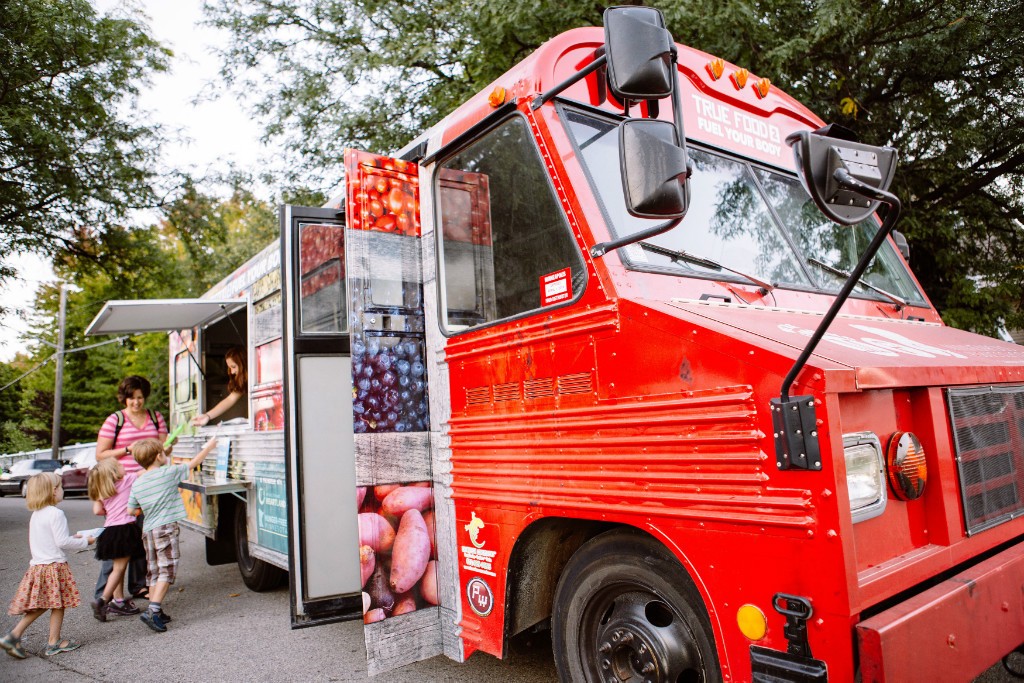 L Arrivee Des Food Trucks Creee La Polemique