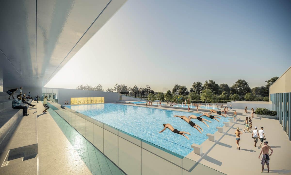 Piscine En Fete A Cournonterral Midilibre Fr