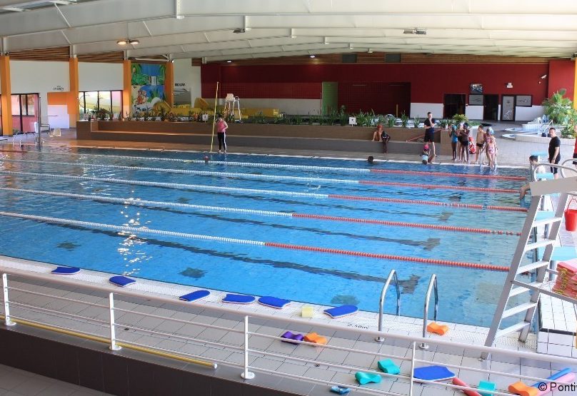 Spadium De Pontivy En Morbihan 56 Complexe Aquatique Piscine Et Centre Esthetique