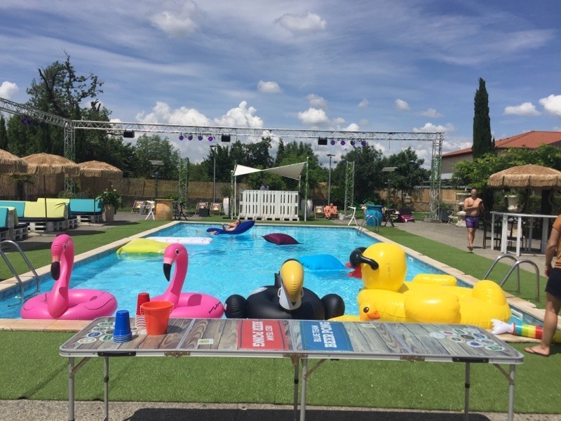 Piscine A Toulouse Le Top Pour Se Prelasser Cet Ete Toulouscope