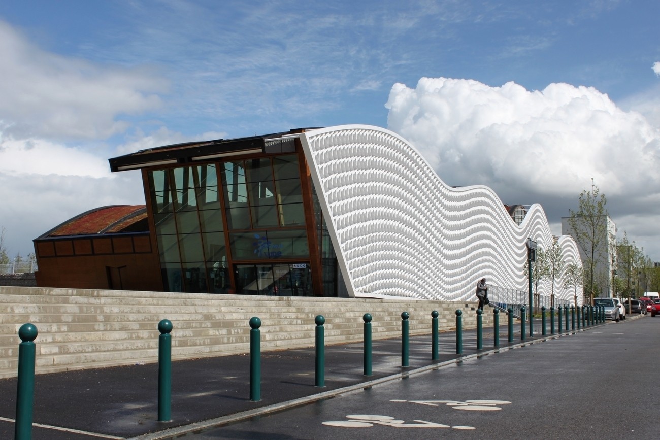 Mantes La Jolie L Accident Vers La Piscine Aqualude Fait Un Blesse Mantes Actu