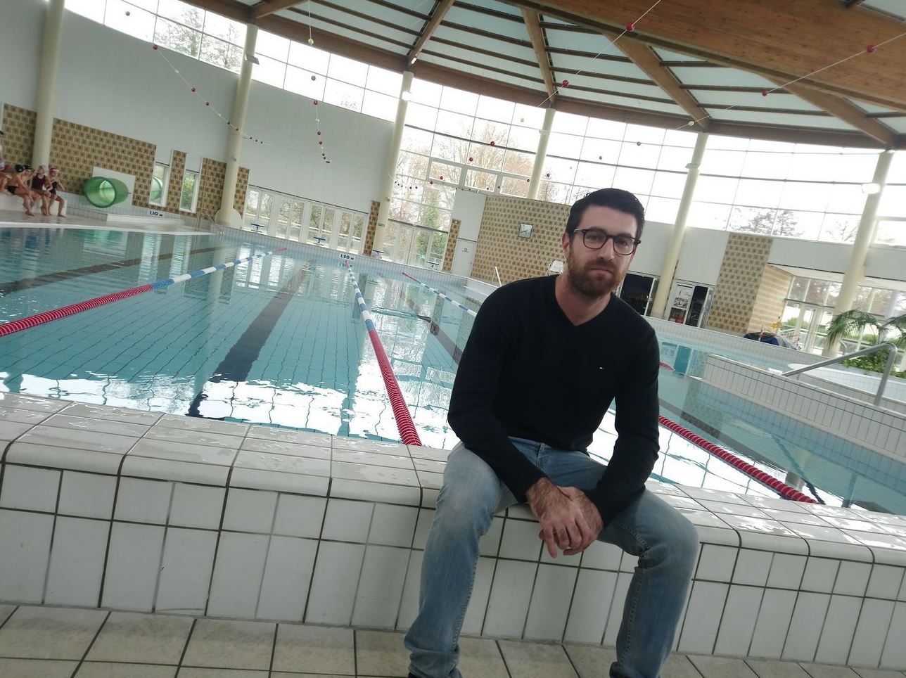 Nogent Le Rotrou Le Complexe Aquaval Replonge L Action Republicaine