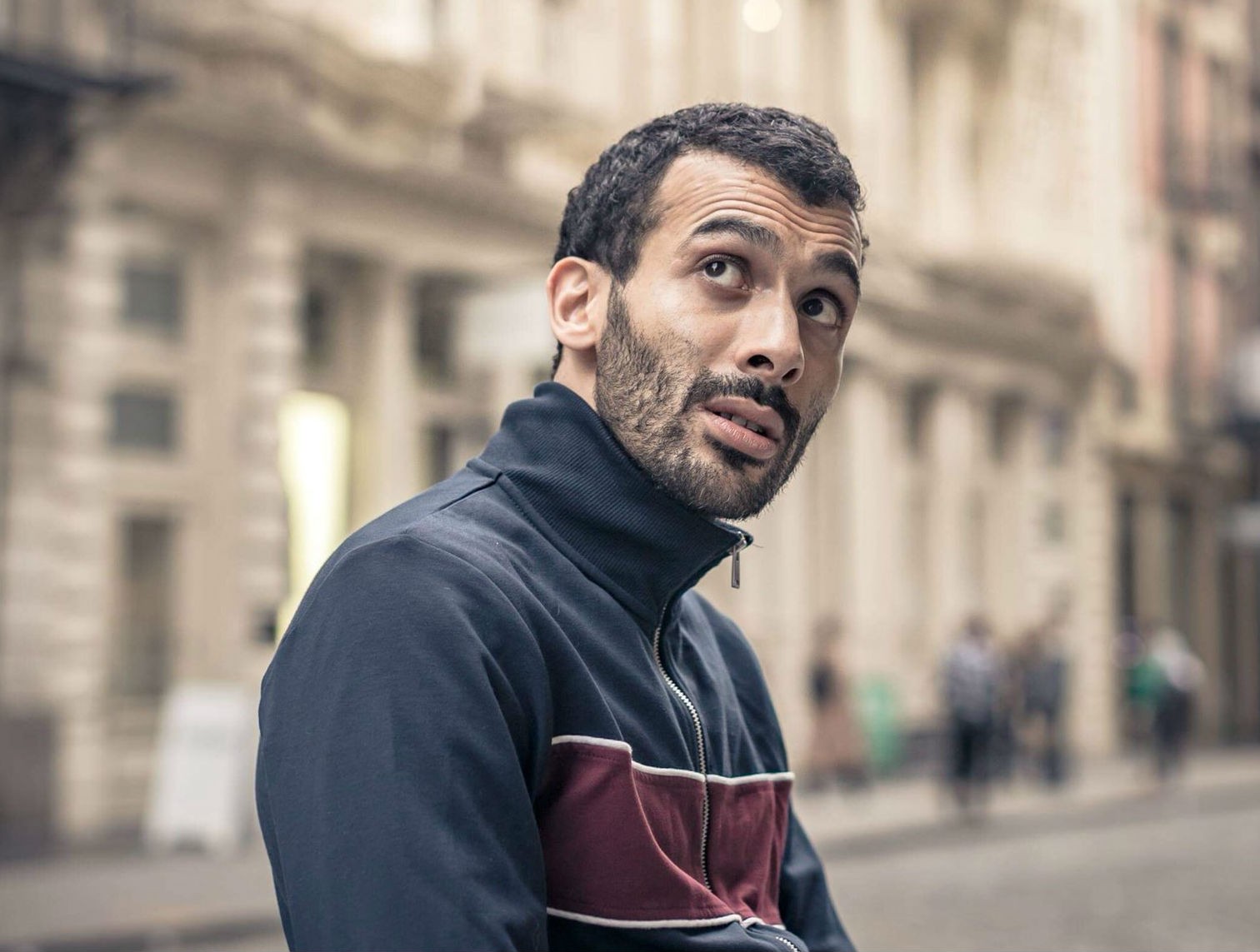 Mustapha Humoriste