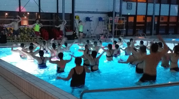 Soiree Zen Et Bien Etre A L Espace Aquatique De L Ernee